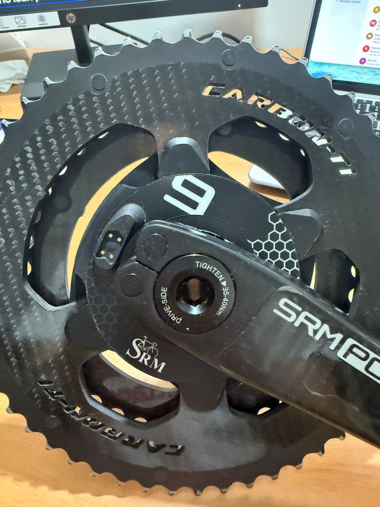Used SRM PM9 Powermeter bike — image 2 of 6
