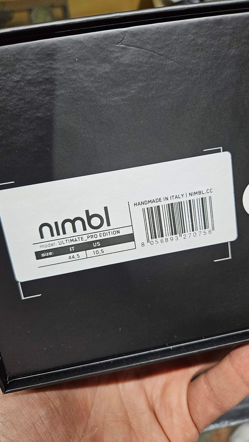 Used Nimbl Ultimate Pro Edition 2026 Cycling Shoes