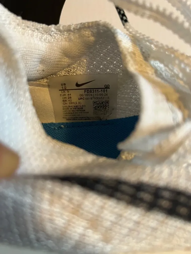 Used Ideal Zoom Alphafly Next% 3 bike — image 9 of 12
