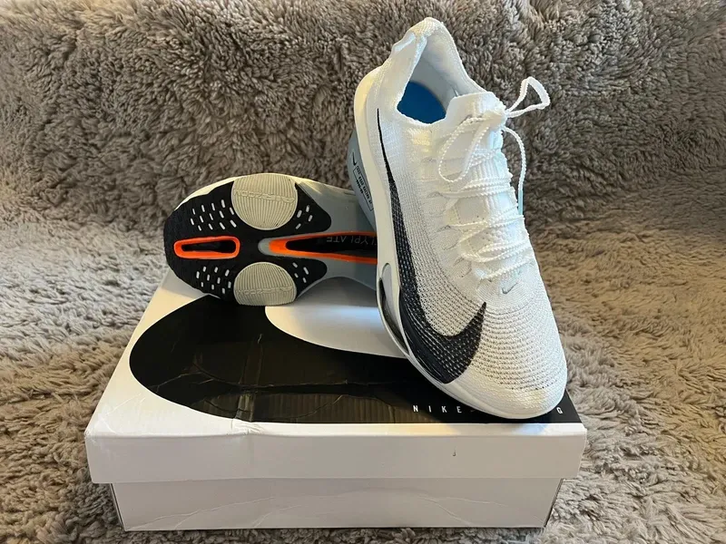 Used Ideal Zoom Alphafly Next% 3 Running Shoes