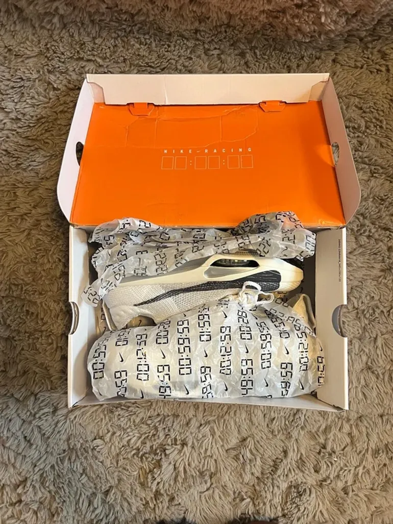 Used Ideal Zoom Alphafly Next% 3 bike — image 8 of 12