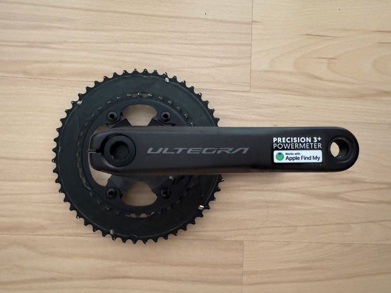 Used Shimano Ultegra R8100 2026 Drivetrain & Pedals