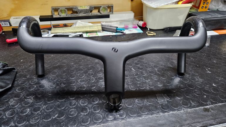 Used Syncros Creston iC SL 2025 bike — image 2 of 7