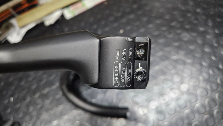 Used Syncros Creston iC SL 2025 bike — image 3 of 7