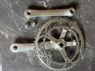 Brugt Campagnolo Zentaur 2003 bike — billede 1 af 2