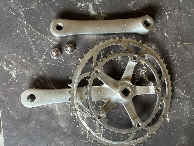 Brugt Campagnolo Zentaur 2003 bike — billede 1 af 2