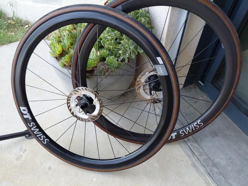 Käytetty Dt Swiss ERC 1400 Dicut 35 2024 Wheels
