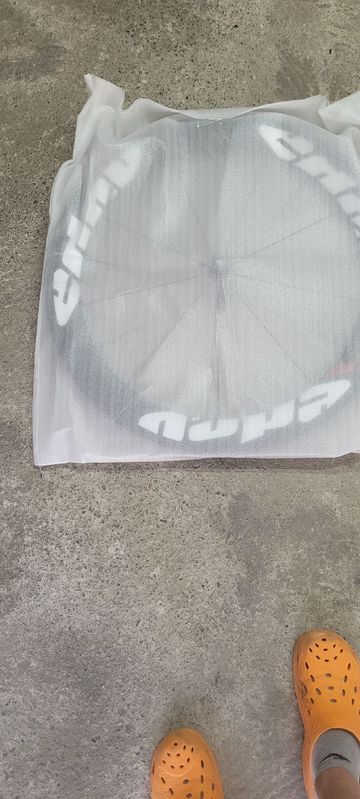 edco SIX.4 RB Wheelset 2026 bike de segunda mano — imagen 2 de 3