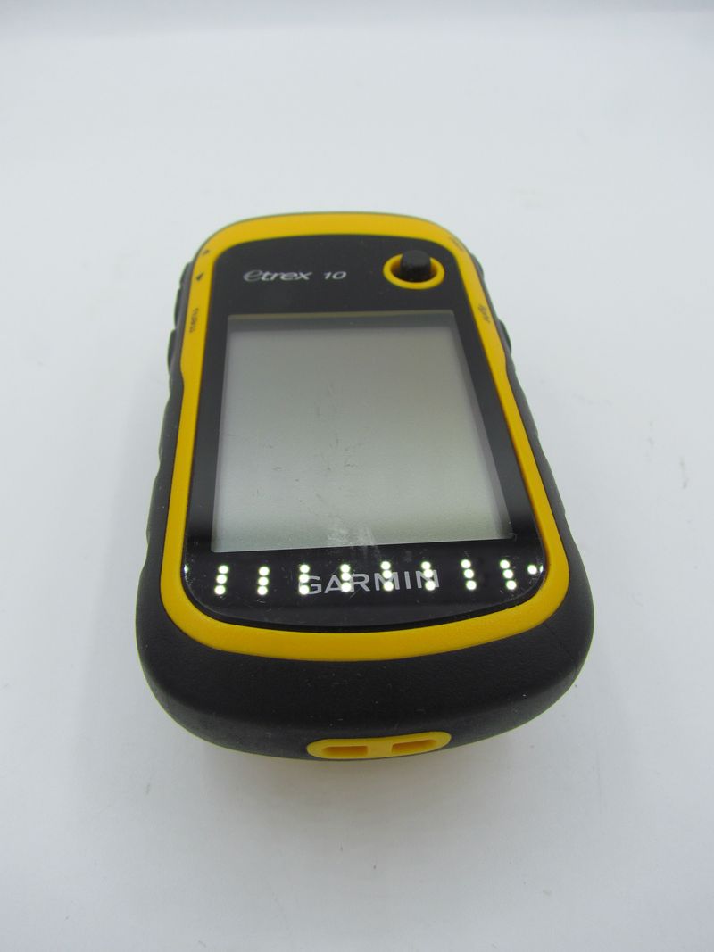 Used Garmin eTrex 10 Cycling Accessories