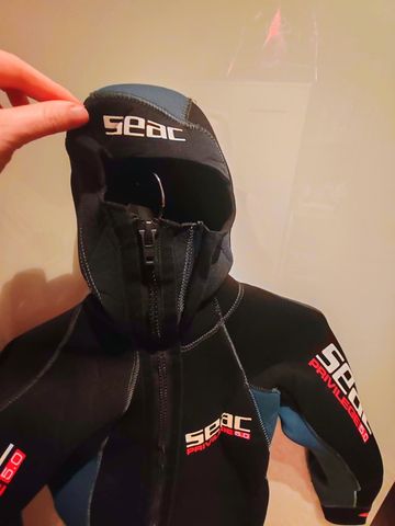 Brugt seac Privilege Flex 5.0 2 piezas bike — billede 5 af 8