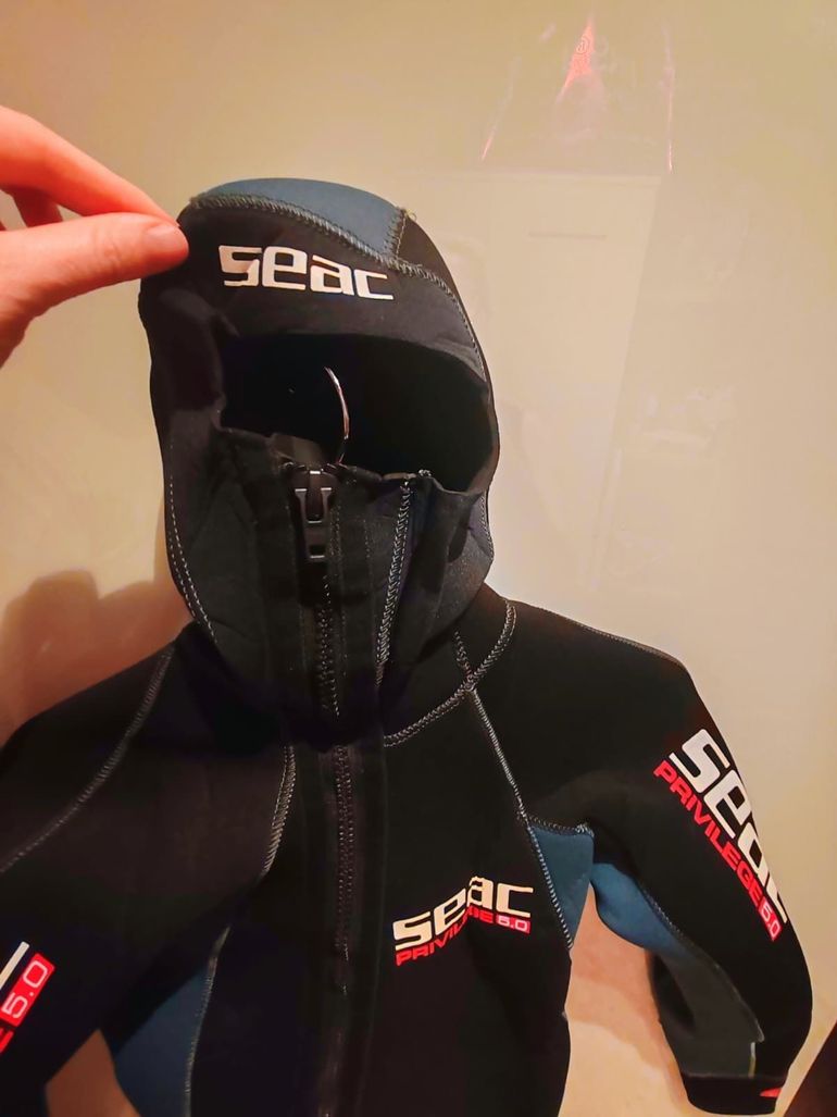Brugt seac Privilege Flex 5.0 2 piezas bike — billede 5 af 8