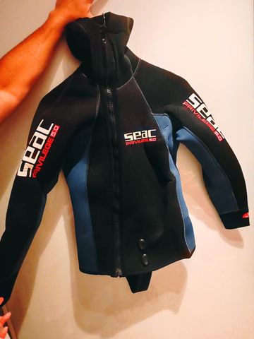 Brugt seac Privilege Flex 5.0 2 piezas bike — billede 1 af 8