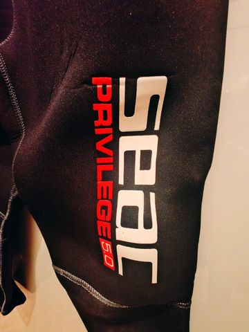 Brugt seac Privilege Flex 5.0 2 piezas bike — billede 4 af 8
