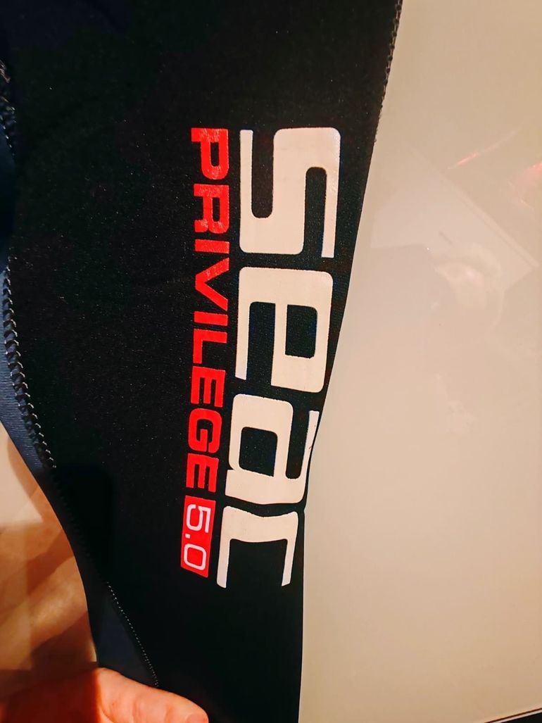 Brugt seac Privilege Flex 5.0 2 piezas bike — billede 2 af 8