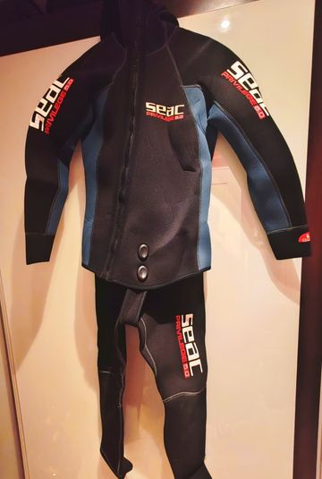 Brugt seac Privilege Flex 5.0 2 piezas bike — billede 6 af 8