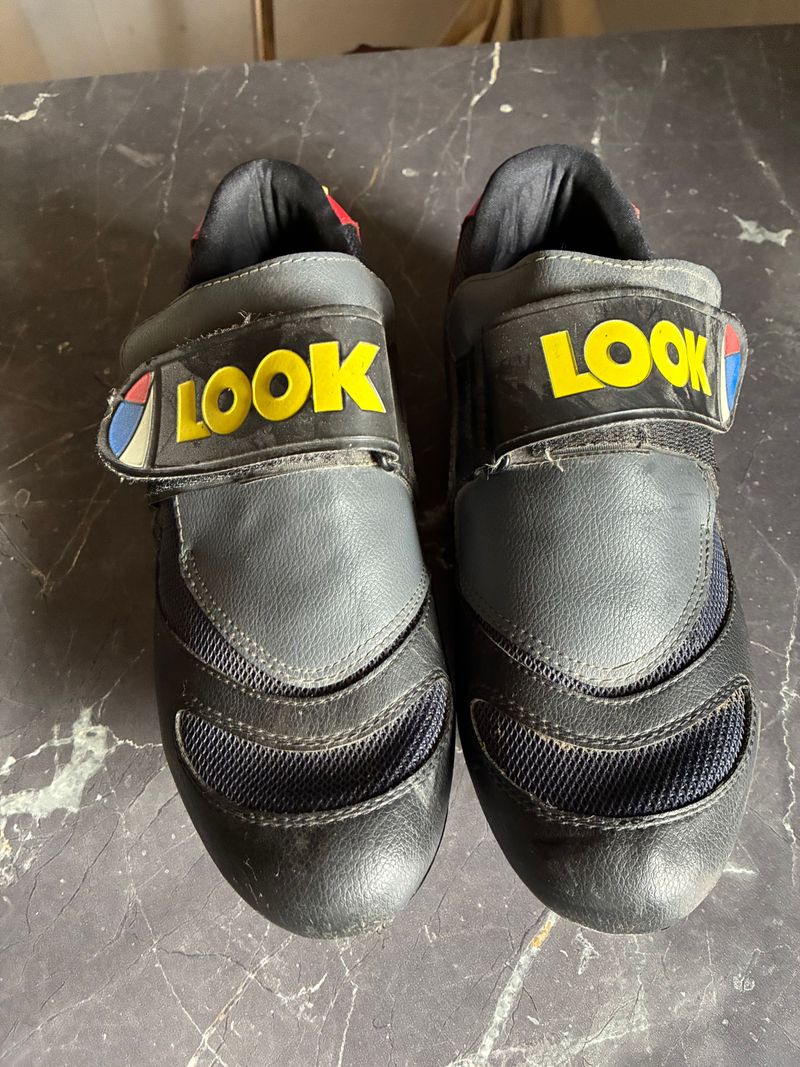 Used Look Cycling Shoes 2003 Cycling Shoes