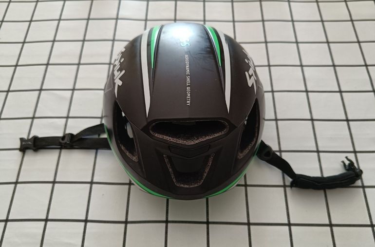 Käytetty Spiuk Obuss Helmet bike — kuva 4 / 7