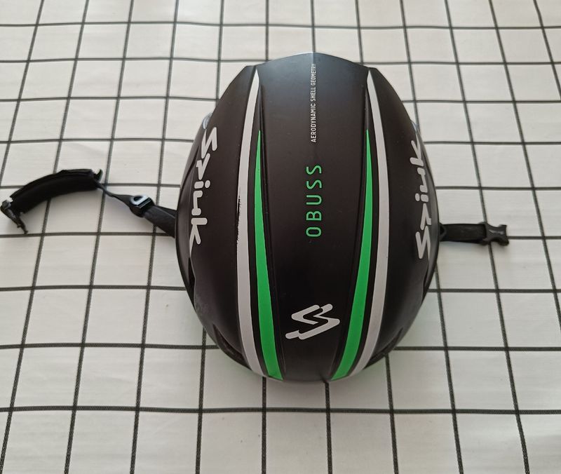 Käytetty Spiuk Obuss Helmet Cycling Accessories