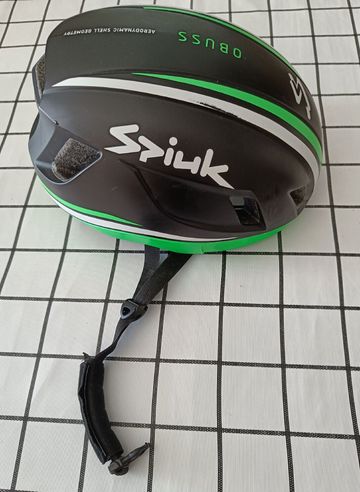 Käytetty Spiuk Obuss Helmet bike — kuva 2 / 7