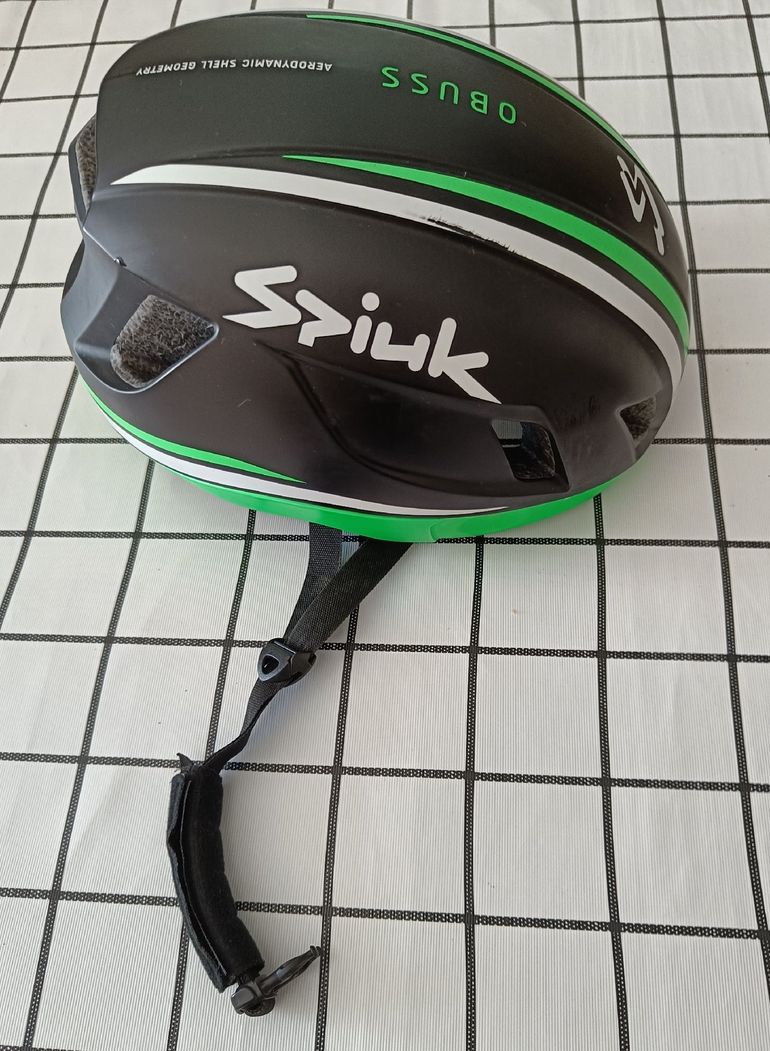 Käytetty Spiuk Obuss Helmet bike — kuva 2 / 7