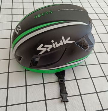 Käytetty Spiuk Obuss Helmet bike — kuva 3 / 7