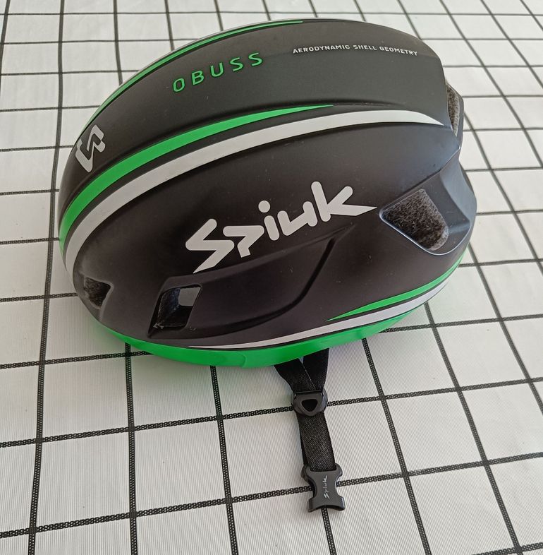 Käytetty Spiuk Obuss Helmet bike — kuva 3 / 7