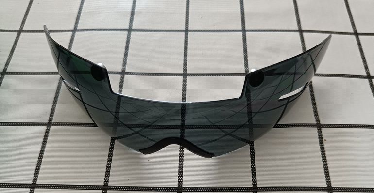 Käytetty Spiuk Obuss Helmet bike — kuva 6 / 7