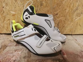 Używany Bontrager Hilo 2020 Cycling Shoes