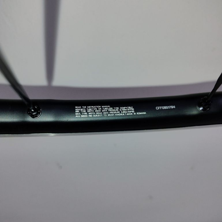 Mavic Ksyrium SL 2025 bike d'occasion — image 13 sur 14