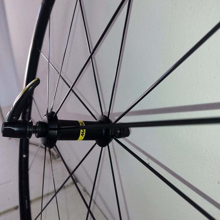 Mavic Ksyrium SL 2025 bike d'occasion — image 5 sur 14