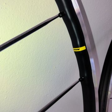 Mavic Ksyrium SL 2025 bike d'occasion — image 12 sur 14