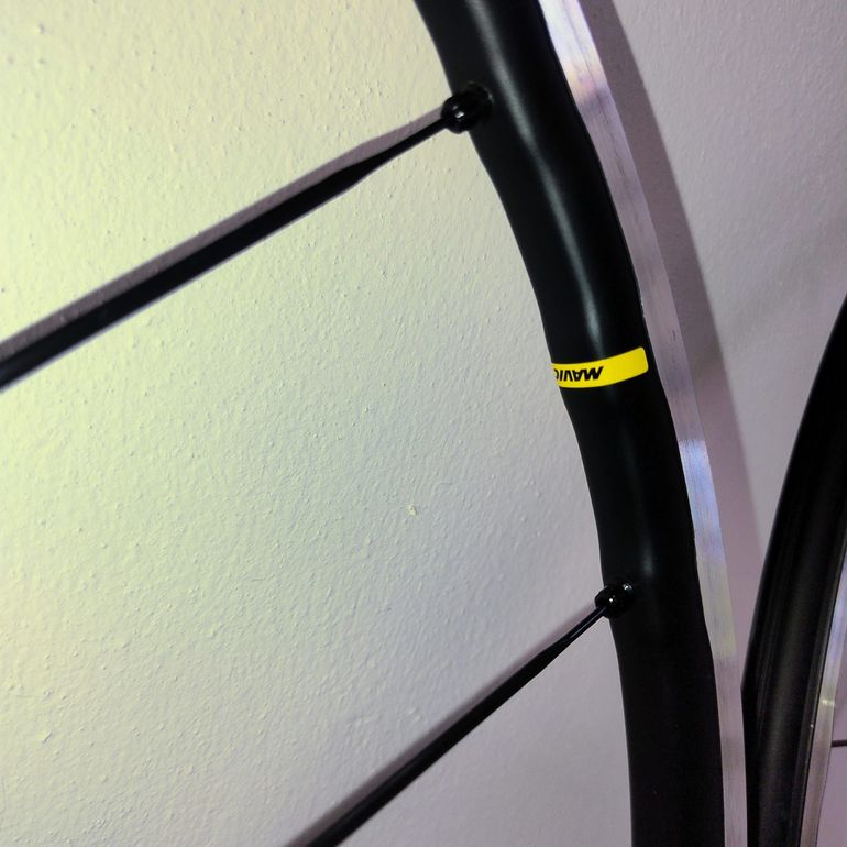 Mavic Ksyrium SL 2025 bike d'occasion — image 12 sur 14