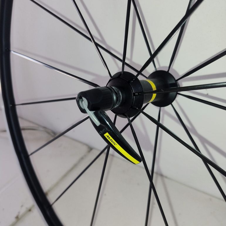 Mavic Ksyrium SL 2025 bike d'occasion — image 4 sur 14