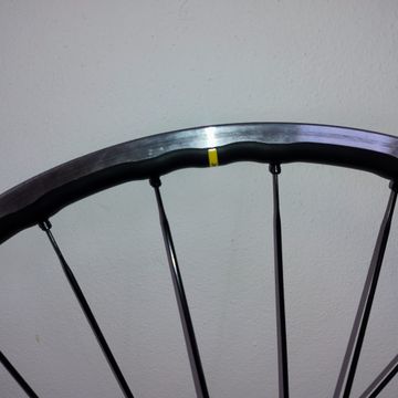 Mavic Ksyrium SL 2025 bike d'occasion — image 11 sur 14