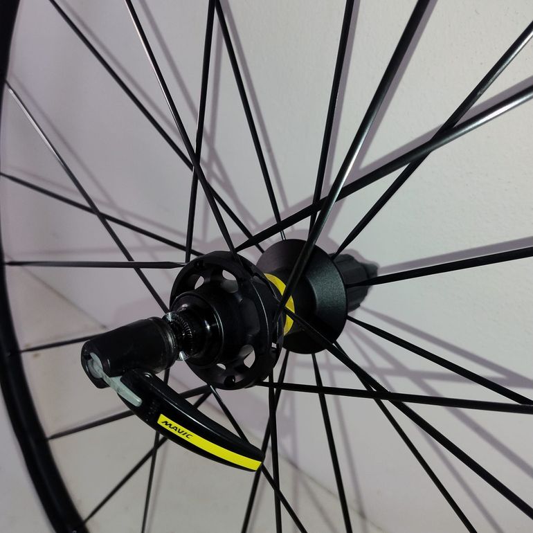 Mavic Ksyrium SL 2025 bike d'occasion — image 7 sur 14