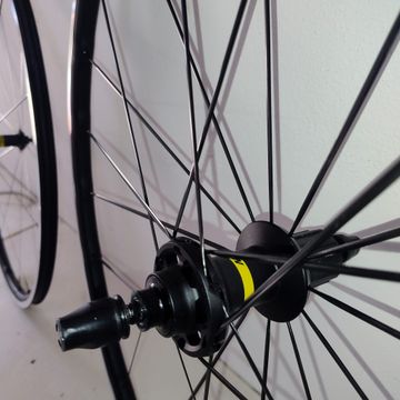 Mavic Ksyrium SL 2025 bike d'occasion — image 9 sur 14
