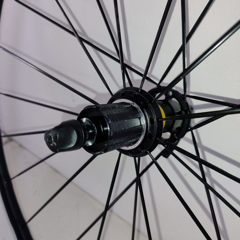 Mavic Ksyrium SL 2025 bike d'occasion — image 10 sur 14