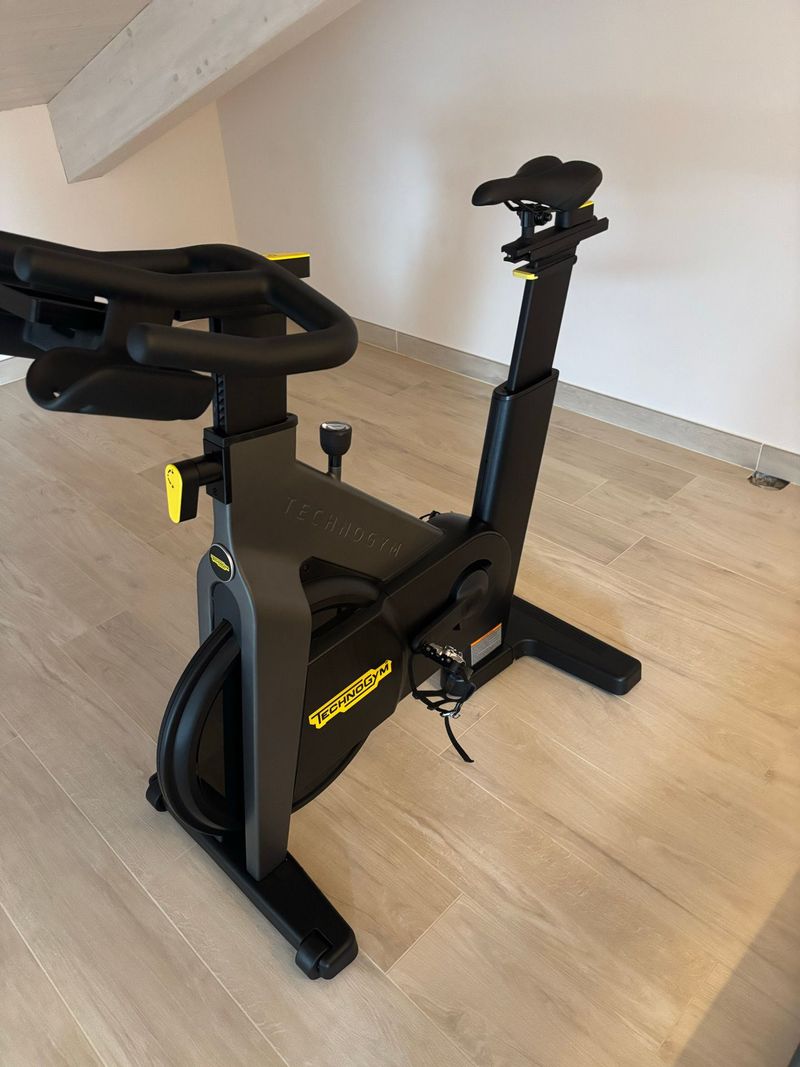 Käytetty Technogym Cyclette 2022 Cycling Accessories