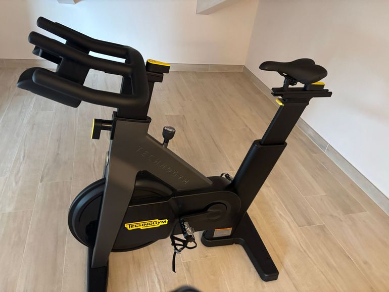 Käytetty Technogym Cyclette 2022 bike — kuva 3 / 5