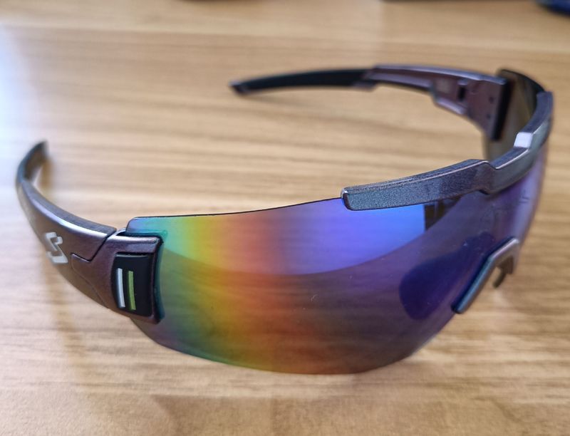 Käytetty Spiuk Profit Glasses Cycling Accessories