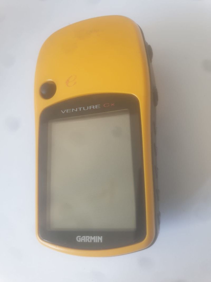 Used Garmin eTrex Venture Cx Cycling Accessories