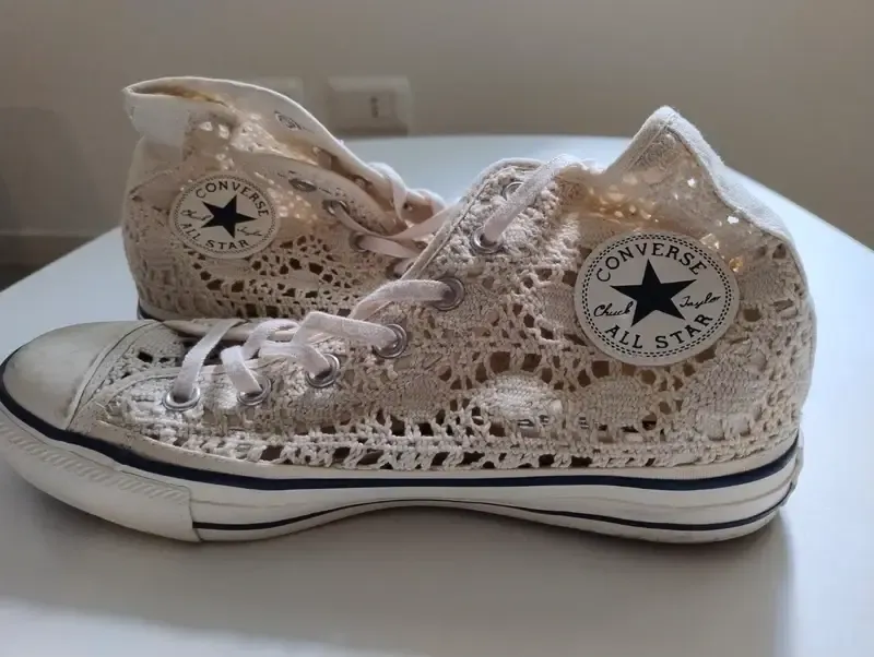 Brugt converse Shoes Basketball