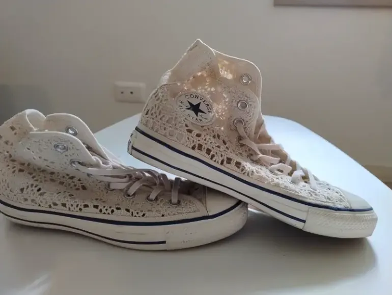 Brugt converse Shoes bike — billede 2 af 5