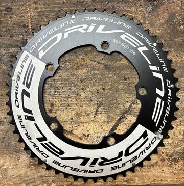 Brugt driveline Chainring 55T 2024 bike — billede 1 af 2