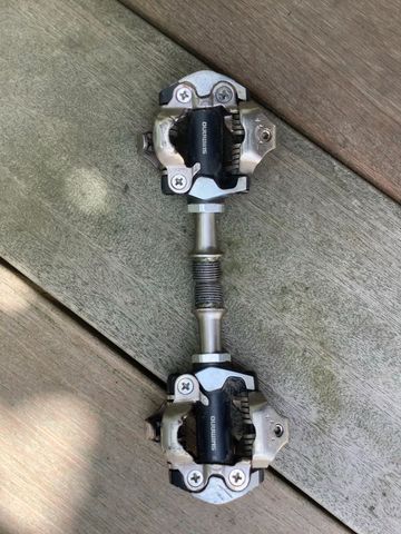 Used Shimano Deore XT bike — image 1 of 2