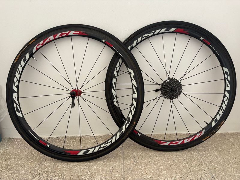 Marchisio Carbo Race X100 Wheels d'occasion