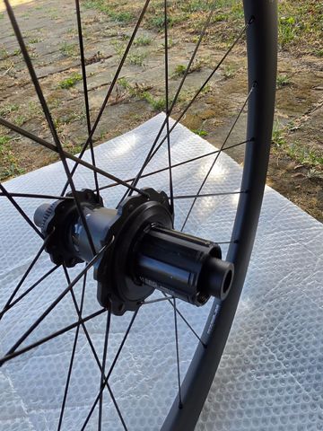 OQUO RP45LTD Wheelset 2025 bike d'occasion — image 11 sur 11