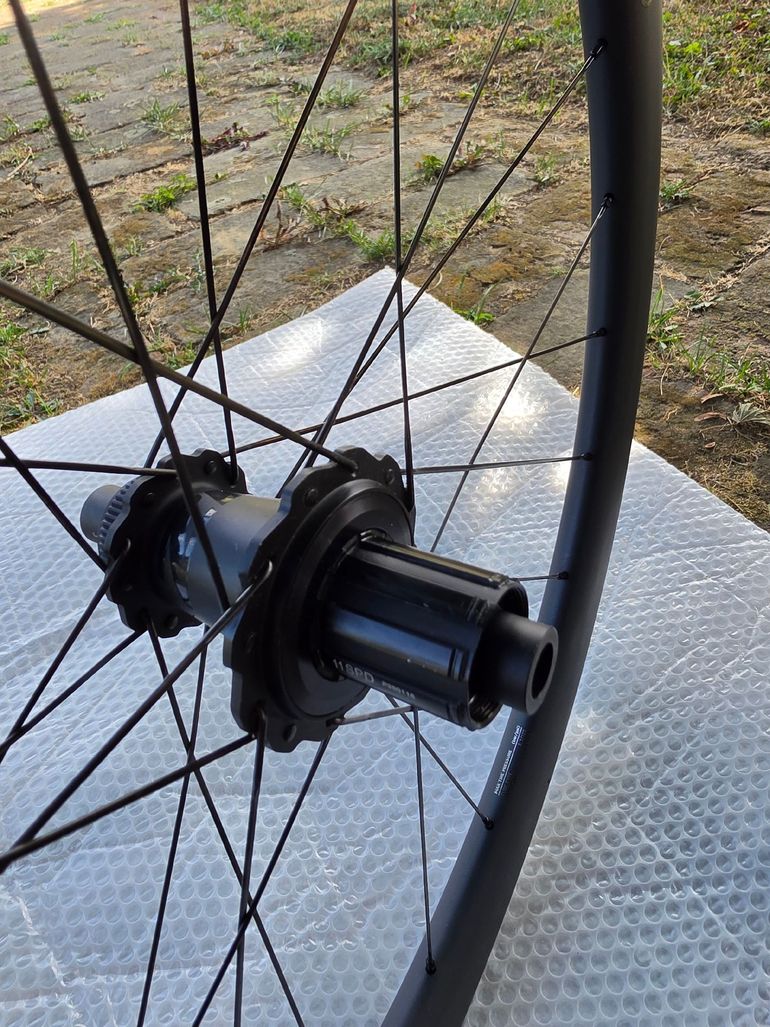 OQUO RP45LTD Wheelset 2025 bike d'occasion — image 11 sur 11