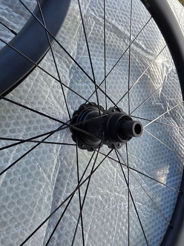OQUO RP45LTD Wheelset 2025 bike d'occasion — image 9 sur 11