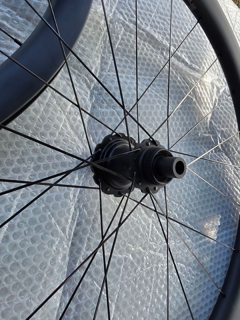 OQUO RP45LTD Wheelset 2025 bike d'occasion — image 9 sur 11